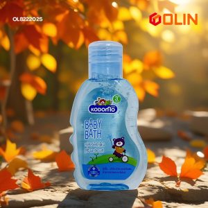 Kodomo Baby Bath Gentle Soft (3+) – Thailand (100ml)