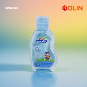 Kodomo Baby Bath Gentle Soft (3+) – Thailand (200ml)
