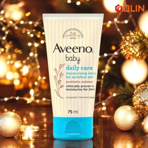 Aveeno Baby Lotion, Made in French,(75ml)