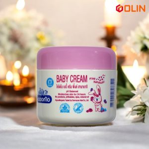 Kodomo Baby Cream (0+), Thailand, (50g)