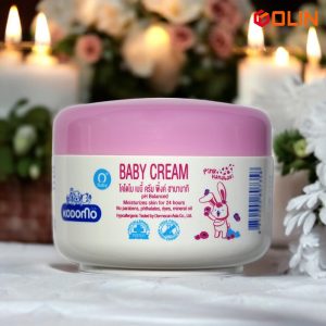 Kodomo Baby Cream (0 Month+), Thailand, (100g)