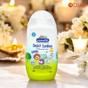 Kodomo Baby Lotion (0 Month+), Thailand, (180g)
