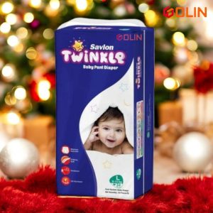 টুয়েঙ্কেল ডায়পার Large 8-15 kg (34 pies)