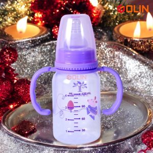 Mimitree Feder  Pp 120 ml, 3 Month+,(Light Purple)