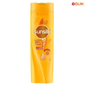 Sunsilk Shampoo SOFT & SMOOTH ,160 ml ,(Made in THAILAND)