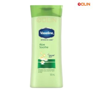 VASELINE Lotion, Aloe Soothe (Made in THAILAND), 100ml