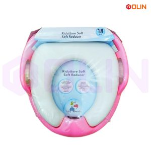 Soft Reducer কমোড শীট, 18 Month+