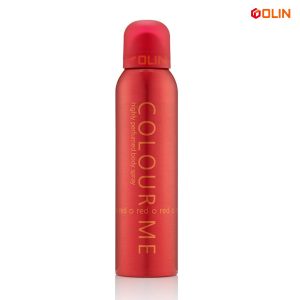 COLOR ME Women Body Spray, (Made in ENGLAND) 150ml