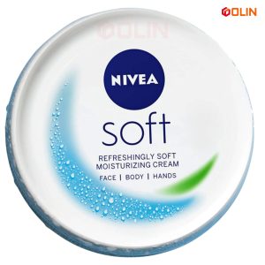 NIVEA Soft Cream,(Made in INDIA) 100ml