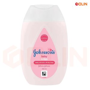 Johnsons Body Lotion, Pink, India,(100ml)