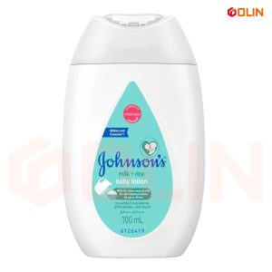 Johnsons Body Lotion (Milk+Rice), Malaysia,(100ml)