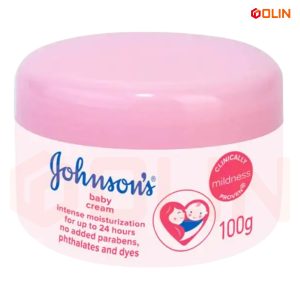 Johnson Baby Pink Cream, Thailand,(100g)