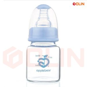 Apple Bear Feder Glass 60 ml, 0 Month+