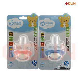 Apple Bear Chusni (চুশনি), 0-3 Month +, Silicon