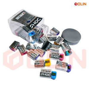 DOMS পেনসিল শার্পনার (Cutter) (2 pies)