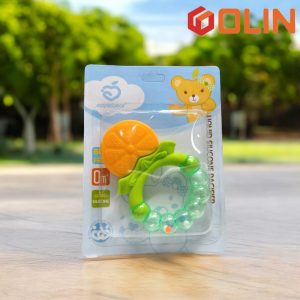 Apple Bear স্লিকন রিং তিথার
