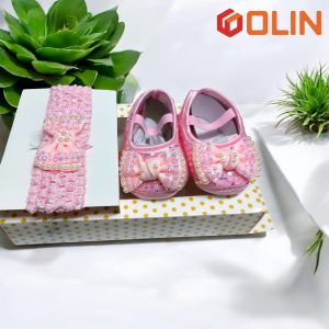 চায়না সু (Extra মাথার ব্যান্ড সহ), (3 Month-1 Year)