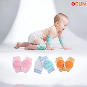 Knee Pads For Kids (বেবি হাটু ক্রলিং প্যাড)