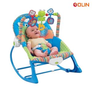 বেবি রকার চেয়ার Made in China (Original) , 0-36 Month, 40 lbs, 18 kg, With Music & Vibrations