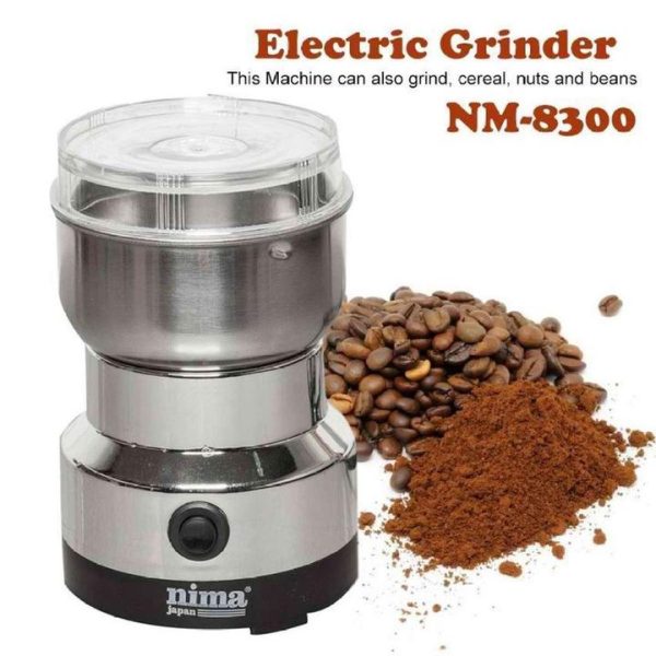 Nima Electric Grinder & Blender - Image 3