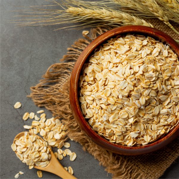 Cowhead Organic Baby Rolled Instant Oats - 500g - Image 2