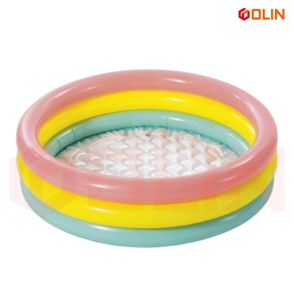 Swimming Pool, Baby Wet Set – Kids Pool – 34 x 10 inch, (1-3 years)