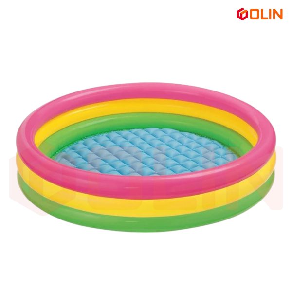 Swimming Pool, Baby Wet Set – Kids Pool – 45 x 10 inch, (2 years+)