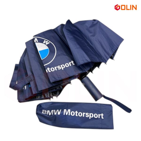 BMW Auto Open Auto Close Double Bones Large Umbrella Men Windproof Compact Umbrellas Automatic Fold Business Luxury Sun Rain Umbrella Travels - Image 2