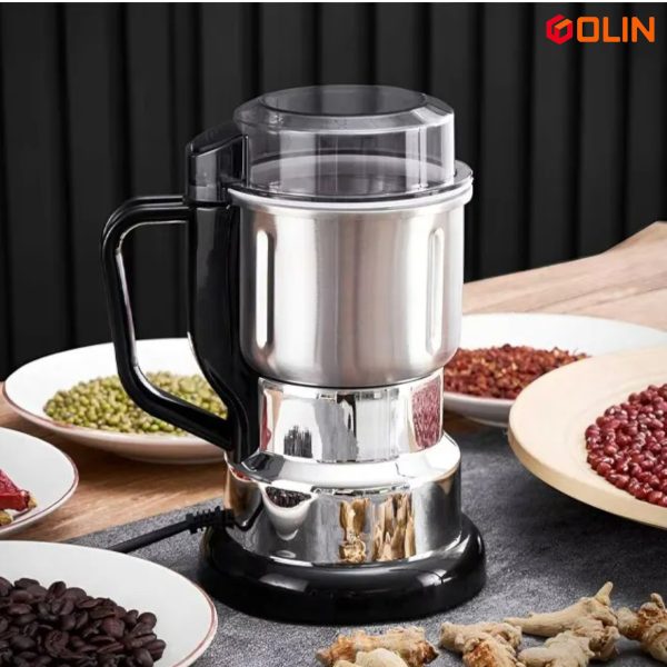Rangs Food Grinder, Electric Multifunctional Grinding Machine Stainless Steel 1000 Watts Power Motor