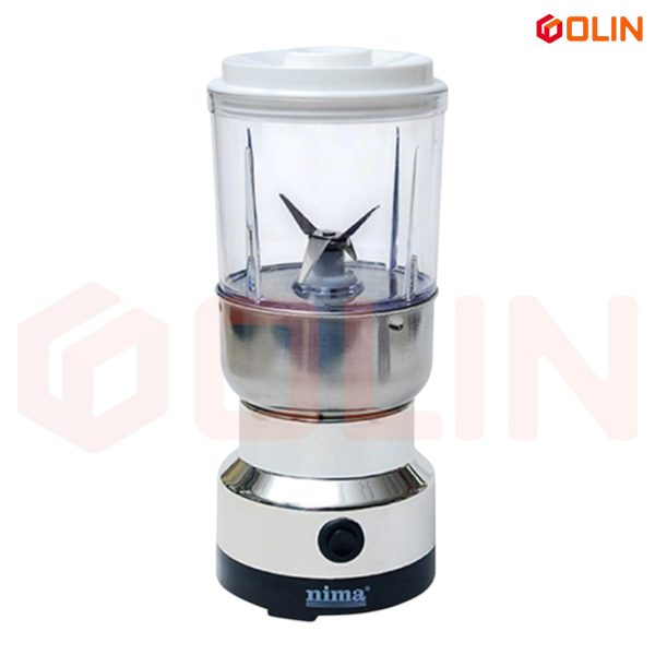 Nima Electric 2 in 1 Blender and Grinder