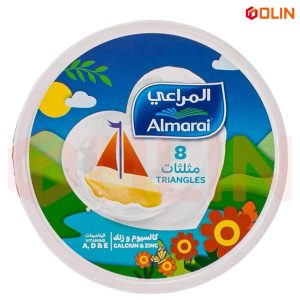 Almarai Cheese Triangles 8 Portions, 120g