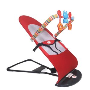 Baby bouncer with toy (1-25 KG)