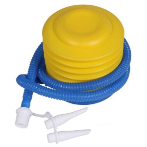 Foot Air Pump, Kids Bath Pool and Outdoor Swimming Pool for Children, Inflatable Swimming Pool, Bed Balloon