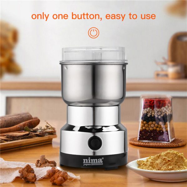 Nima Electric Grinder & Blender - Image 4