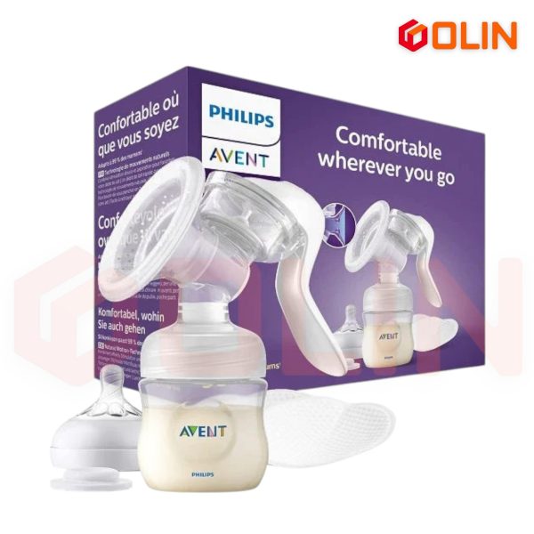 Philips Avent Comfort Manual breast pump