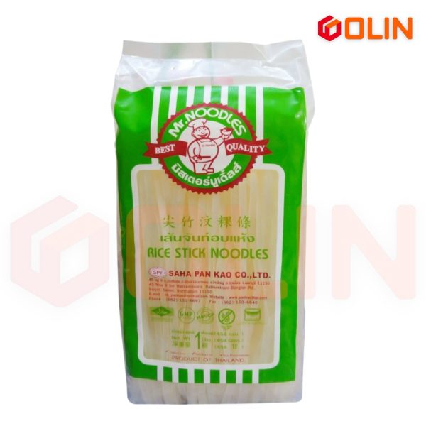 MR. NOODLES Rice Stick Noodles - 454 gm