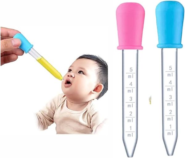 Dropper Medicine  For Baby 5ml -1pcs