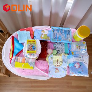 “এলিট নিউবর্ন বেবি কম্বো”